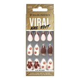 SP NAIL 353 VIRAL NAIL EDIT BLOOMING package front displayed