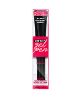 Salon Perfect One-Step Gel Pen in 'Tropicool Punch', a no-base or topcoat-needed gel polish for a flawless, salon-quality manicure.