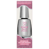 Salon Perfect .5oz 1-STEP GEL SHIMMER DOWN displayed