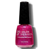 A displayed bottle of Salon Perfect Nail Lacquer, 365 Seas The Day 0.5 oz