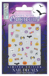 SP NAIL DCLS SPKY & SWEET HW23 packaging