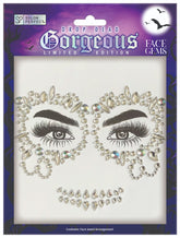 SP HW Tear Drop FACE GEMS packaging