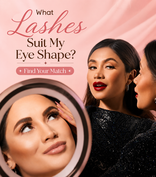 What Lashes Suit My Eye Shape? A Complete Guide