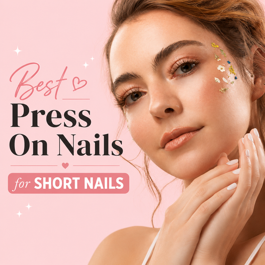 Best Press On Nails for Short Nails