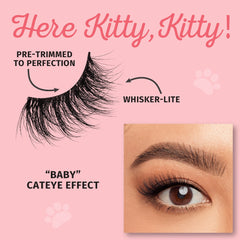 Kitten Half Lash 664 4 Pack advertisment