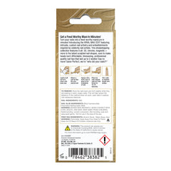 SP NAIL 353 VIRAL NAIL EDIT BLOOMING package back 