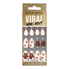 SP NAIL 353 VIRAL NAIL EDIT BLOOMING package front displayed