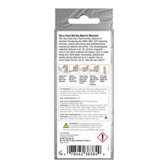 SP NAIL 355 VIRAL NAIL EDIT SILVER package back 