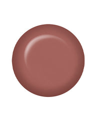 Salon Perfect Keratin Treatment Nail Lacquer Swatch - Rich Brown, Glossy Finish, Smooth & Even Application.