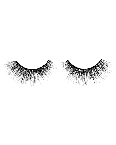 Salon Perfect Fully Stacked 630 false lashes – Wispy, pre-stacked, extra volume, 100% natural hair, reusable, and easy to apply.