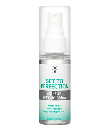 Set to Perfection Makeup Setting Spray | Salon Perfect