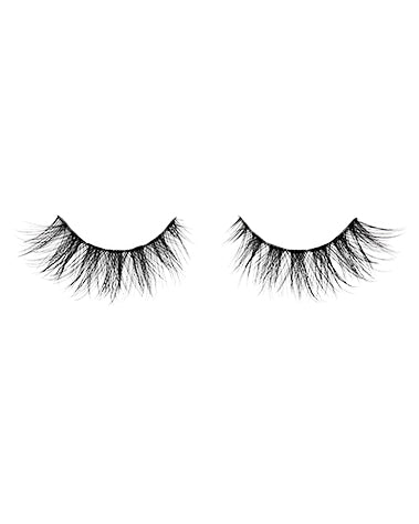 Salon Perfect Extension Seeker 661 false lashes – Wispy, multi-dimensional 3D curl lashes with tapered tips for a natural extension effect.