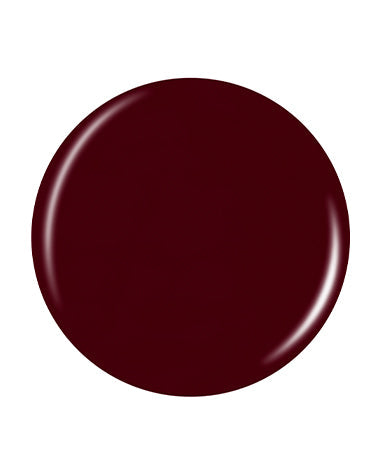 Salon Perfect Nail Lacquer Swatch - Rich Burgundy Red, Glossy Finish, Smooth & Even Application, Classic & Elegant Look.