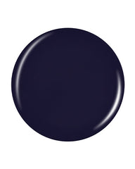 Salon Perfect Nail Lacquer Swatch - Rich Dark Purple, Glossy Finish, Smooth & Even Application, Elegant & Modern Look.