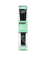 Salon Perfect One-Step Gel Pen in 'Mint Condition', a no-base or topcoat-needed gel polish for a smooth, salon-quality manicure.