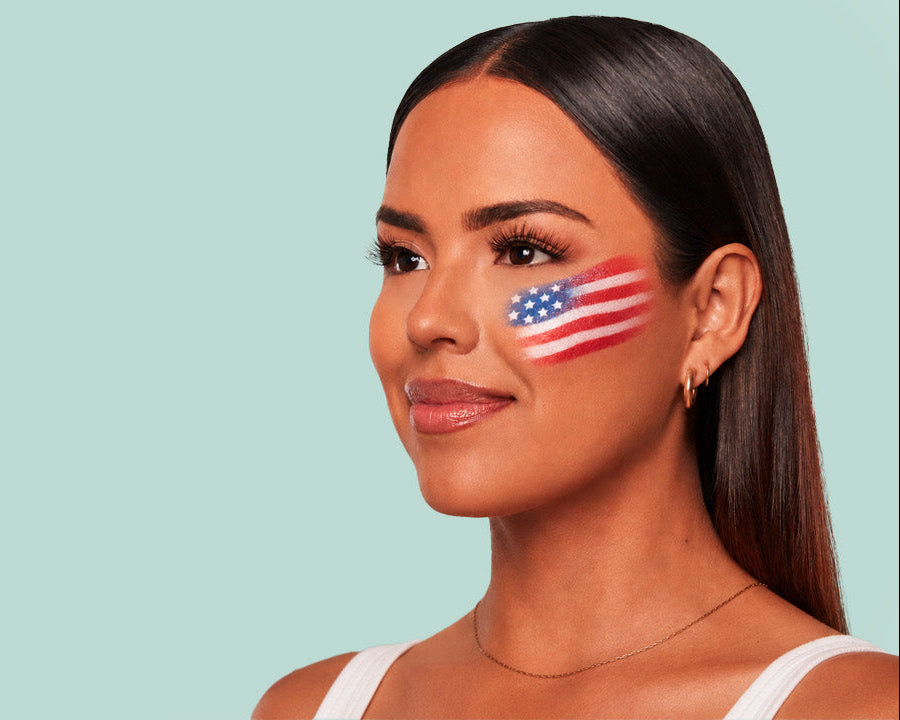 Salon Perfect July 4th