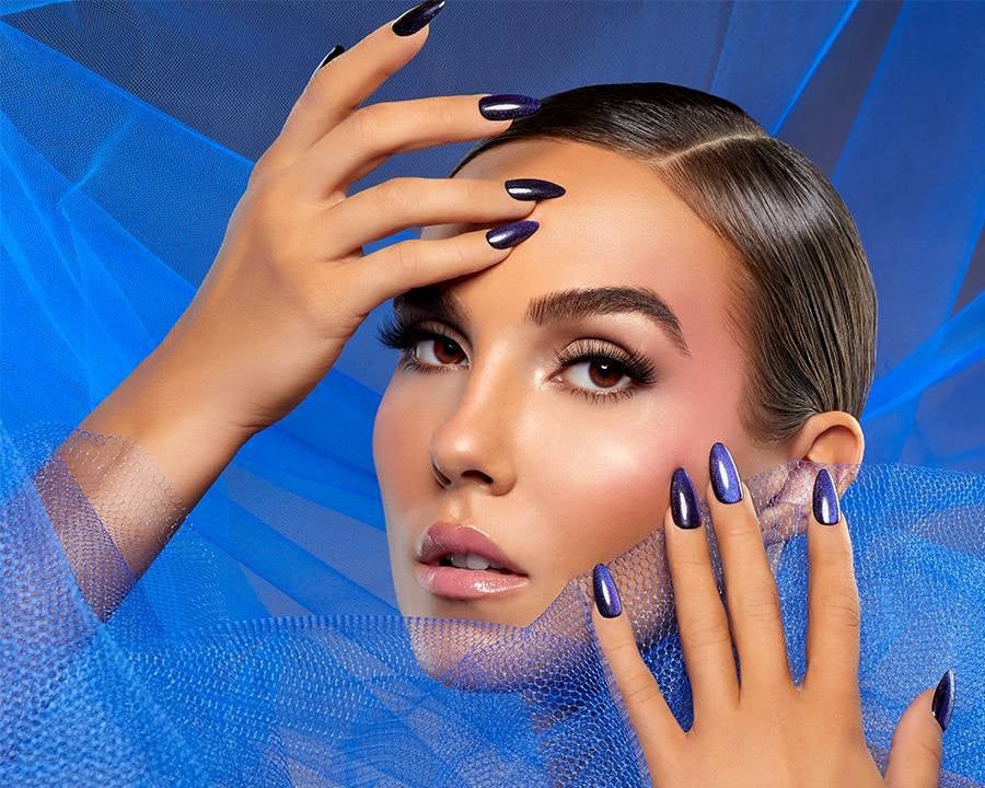 Salon Perfect Model Photoshoot