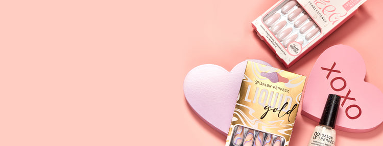 Salon Perfect Product Photoshoot