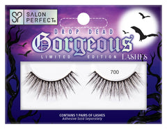 SP HW Single Pack Lashes - 700 packaging 