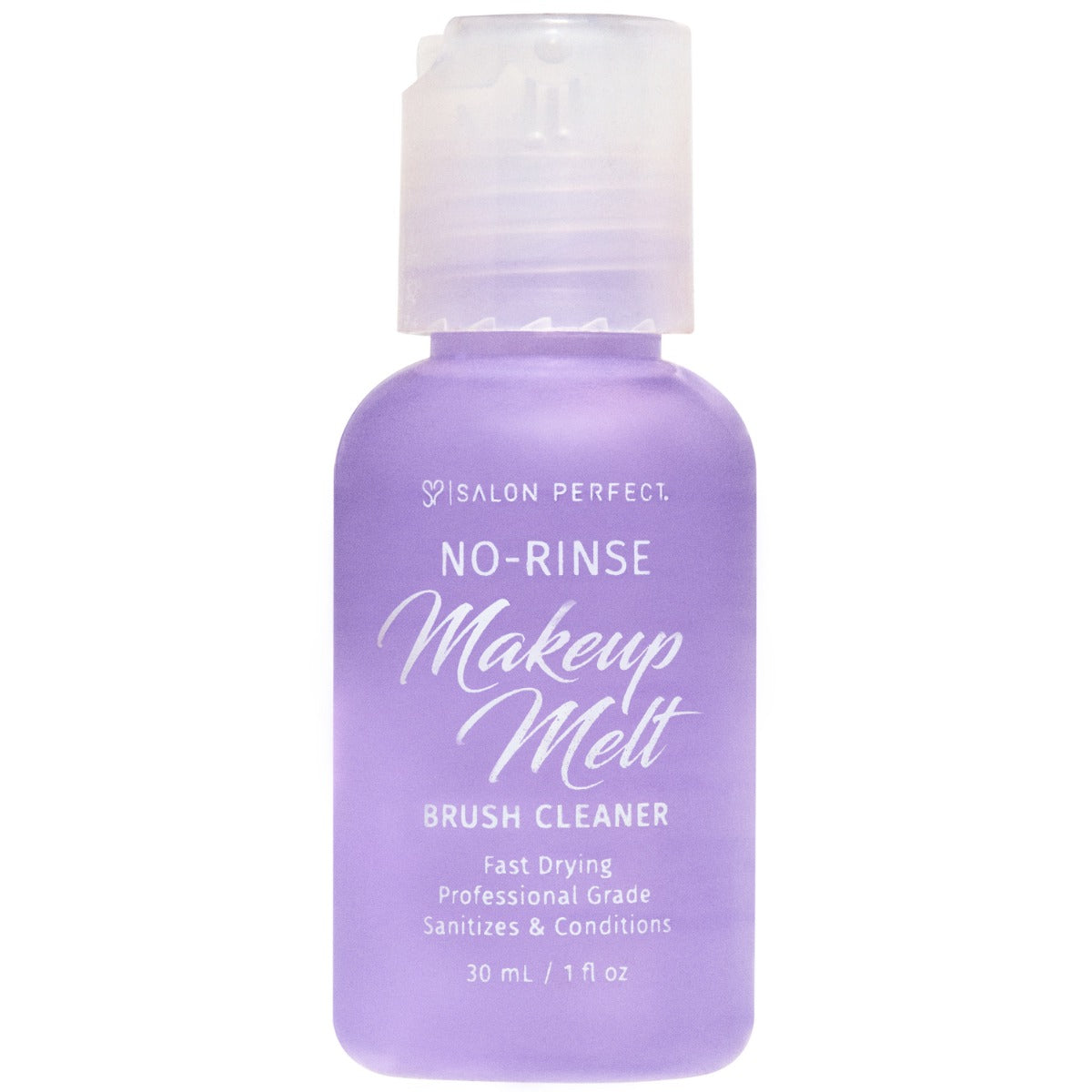 A image of the Makeup Melt Brush Cleaner mini bottle.