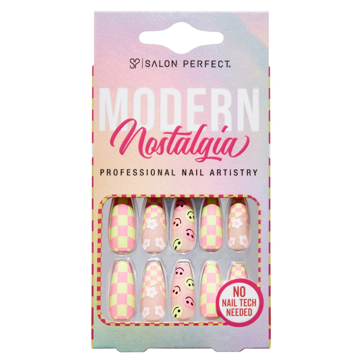 Salon Perfect Modern Nostalgia Collection – Vintage-Inspired Nails