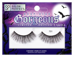 SP HW Single Pack Lashes - 701 packaging 