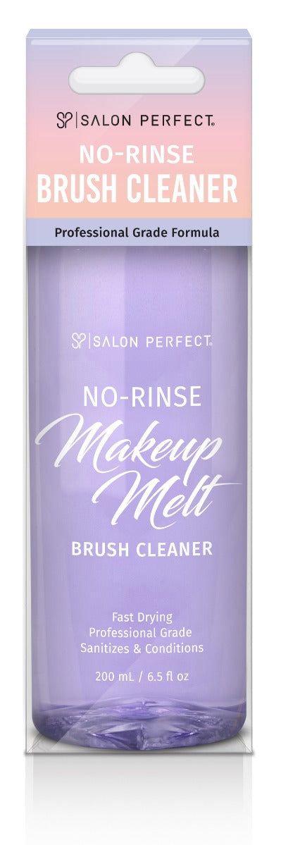 No Rinse Brush Cleaner, 6.5 Fl Oz