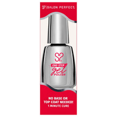 Salon Perfect .5oz 1-STEP GEL TROPICOOL PUNCH displayed 