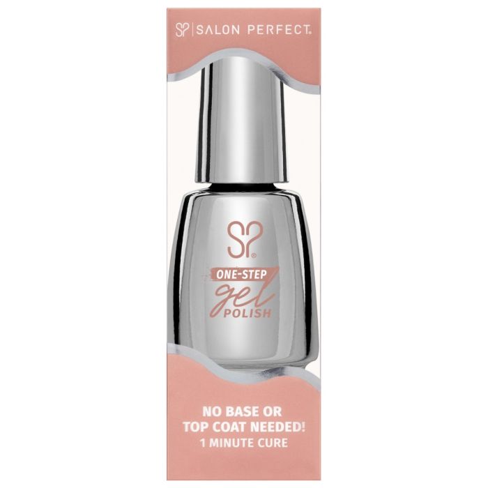 Salon Perfect .5oz 1-STEP GEL BIRTHMARK BEAUTY displayed