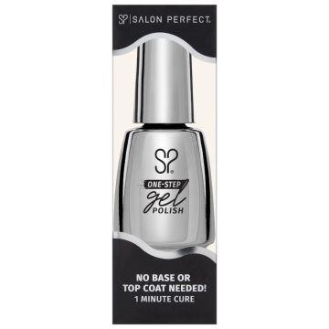 Salon Perfect .5oz 1-STEP GEL OIL SLICK 